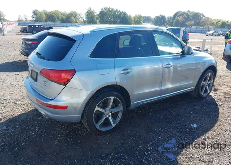 2015 Audi Q5 3.0 Tdi Premium Plus z USA, uszkodzony, nr VIN WA1CMAFP3FA046754